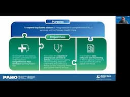 Launch of the Better Care for NCDs virtual course