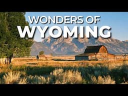Wonders Of Wyoming | AMAZING Places You Won't Believe Exist