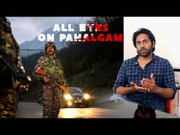 All Eyes On Pahalgam | KASHMIR IS SAFE FOR TRAVEL ? | Pahalgam Attack Victims |