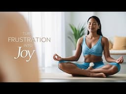 Turn Frustration into Joy (Start Your Day with a Smile)