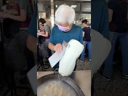The Viral Noodle Shaving Craze in Kaohsiung!