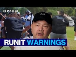 The 'RUNIT' Collision Championship Is A Cause For Concern