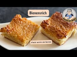 Bienenstich