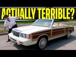 This Chrysler LeBaron K-Car is Brand New - It’s Never Been Sold!!