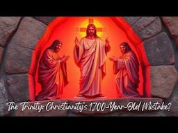 The Trinity: Christianity’s 1,700-Year-Old Mistake?