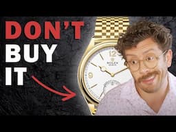 DON'T BUY The New ROLEX Before Watching This!