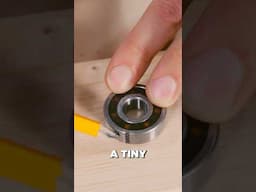 One-Way Bearings: Pure Mechanical Magic!