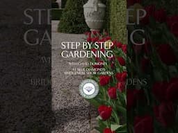 Step by Step Gardening at Bridgemere Show Gardens