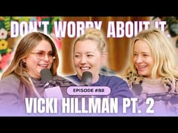 Don't Worry About Vicki's Laugh