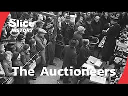 The Auctioneers: Profiting from the Plunder of Jewish People I SLICE HISTORY | FULL DOCUMENTARY