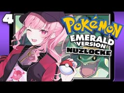 【Pokémon Emerald Nuzlocke】I Wish I Was a Little Bit Taller. I Wish I Was a Baller. (part 4)