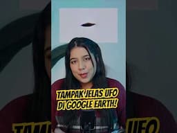 UFO tertangkap kamera di Bermuda! Menurut kalian ini beneran UFO atau cuma burung? 🤔