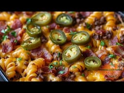 My Famous 15 Minute Ground Beef Recipe Will Blow Your Mind!