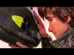 How to Train Your Dragon FULL STORY Recap ⚡ 4K