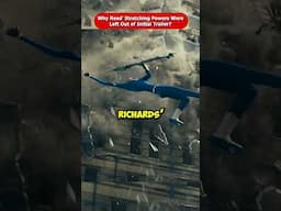 Why Reed Richards' Stretching Powers were Left Out of Initial Fantastic Four: First Steps Trailer?