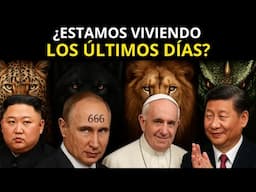 La Profecía Secreta del Libro de Daniel Finalmente Explicada