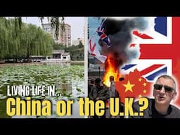 How different is living in China to the West?