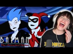 "Girl's Night Out" BATMAN: THE ANIMATED SERIES Reaction