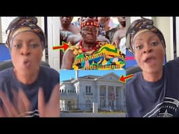 I Gave Otumfuo Money To Buy His House In London, Ayisha Modi Dragged Otumfuo For Refusing To Pay Her