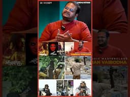 “Life is more beautiful” - #Ghibran | Uttama Villain | Ratsasan | Vaagai Sooda Vaa | Papanasam