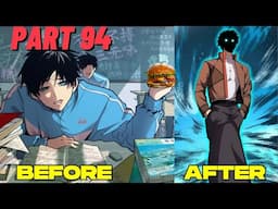 He Sleeps All Day, Became The Strongest And Most Powerful Man Alive - Part 94 - Manhwa Recap