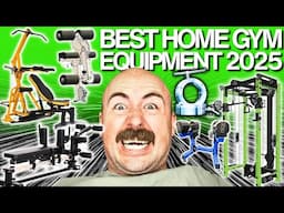 The Best Home Gym Equipment for 2025 According to Coop!