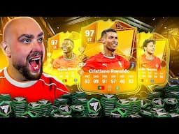 I Opened EVERYTHING For PORTUGAL STAR PERFORMERS!