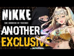 ARABIC VERSION INCOMING! EXCLUSIVE RUPEE SKIN IS INSANE! | NIKKE Goddess of Victory