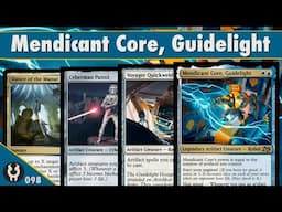 Mendicant Core, Guidelight Commander Deck