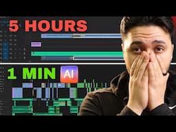 12 AI Tools That Turn You Into an Editing GOD in 3 Minutes – No Skills Needed