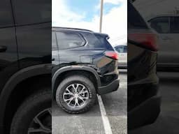 2025 GMC Acadia AT4 Package