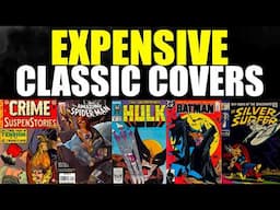 These Classic Covers Are EXPENSIVE!