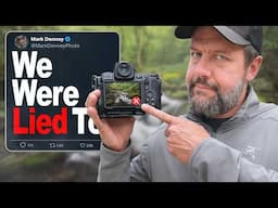 You’ve Been LIED to About LANDSCAPE Photography!