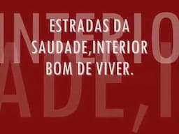 ESTRADAS DA SAUDADE
