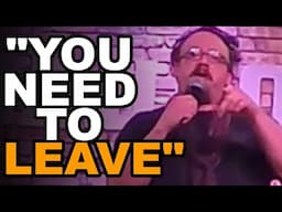 I Trolled an Alt Right "Comedian"