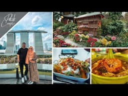 😳 সিঙ্গাপুর সম্পর্কে এমন কখনও ভাবিনি! - DO THIS if You Only Have One Day in Singapore ||🇸🇬 Ep. 02