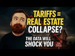 Tariffs & Real Estate in 2025: What Investors Need to Know (Data Analysis)