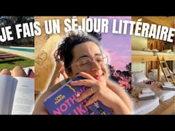 séjours LITTÉRAIRES 🌹✨📚 romance & fantasy days par thebookmates