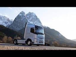 Volvo Trucks – Go with the flow — Our latest aerodynamic updates