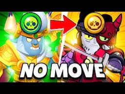 Every Victory My Rarity Upgrades! (No Move Challenge)