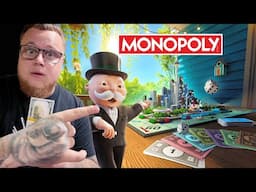 Winning Real Money On Monopoly Slot!
