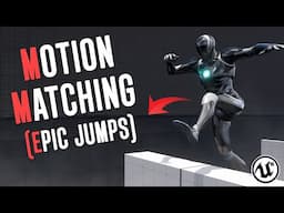 Motion Matching | Flexible Combat System | Unreal Engine 5