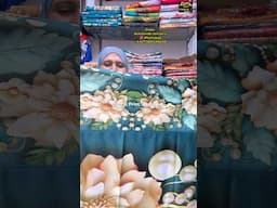Digital print viral bedsheet #viralvideo #bedsheets #shopping
