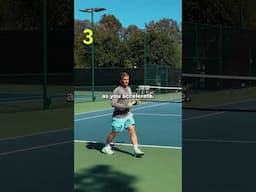 How To Deal With High Balls