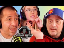 After The Final Bell - EP 42 -  Guest Jodee Calm -The Compliance Conspiracy: When Reality Gets Weird