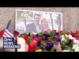 Minnesota Sen. Klobuchar reflects on legacy of slain state lawmaker
