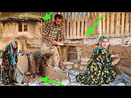 Walls of Hope: Khadija's dream home nears completion2025