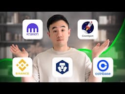 Comparing The 5 BEST Crypto Exchange Platforms In Australia (don't choose wrong)
