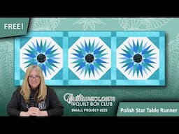 Q1 2025 Small Box Project: Polish Star