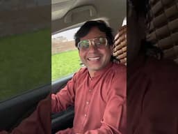 Taxi driver crazy friend #funny #comedy #asim #adil